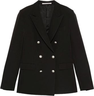 Tagliatore Blazers, female, Black, Size: 2XS Parigi Blazer