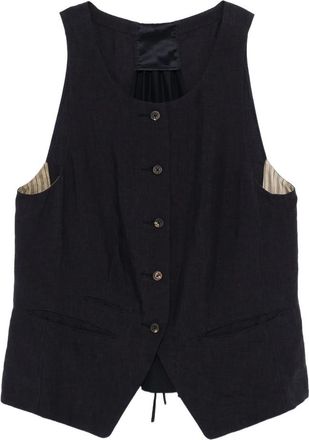Ziggy Chen Waistcoat