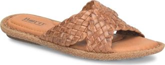 Born Womens Rue Sandals In Brown