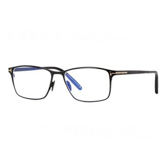 Tom Ford FT5935-B 001 Shiny Black 54mm