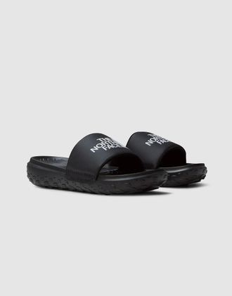 The North Face Never Stop Cush - Sliders nero tnf/nero tnf