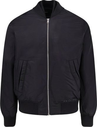 Axel Arigato Nylon Bomber Jacket-Uomo