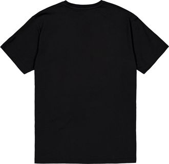 Alpha Industries T-Shirt ALPHA INDUSTRIES Basic Mid Logo TPU T-Shirt, Herren, Gr. XXL, schwarz (schwarz, shiny gold), Obermaterial: 100% Baumwolle, Shirts T-Shirt