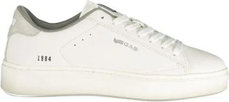 Gas Leonard LTX Sneakers - Dames - Sneakers - Wit - 36 EU - Polyester - Schoenen