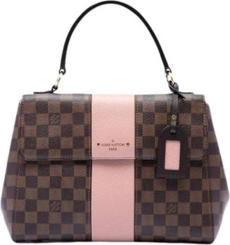 Louis Vuitton Pre-owned Bond Street - Dames - Vintage Handtas - Bruin - ONE Size - Vintage