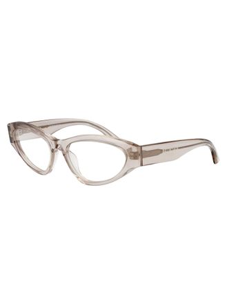 Balenciaga BB0391O Eyeglasses - Beige