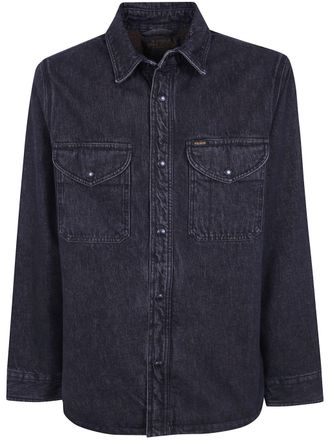 Filson Jacket Black Denim Denim Jac-Shirt