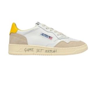 Autry Sneakers - Heren - Sneakers - Veelkleurig - 40 EU - Su&egrave;de - Schoenen