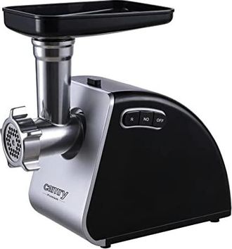 Fabrilamp Picadora De Carne Adler Cr 4812: Eficiente Y F&aacute;cil De Usar