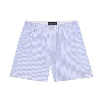 Brooks Brothers Heren, Ondergoed, Wit, Maat: M Katoen