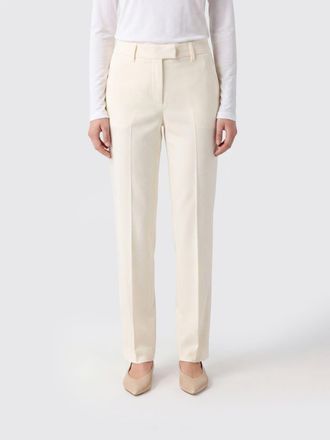 Mauro Grifoni Pants Woman color White