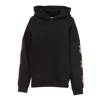 Roberto Cavalli 81Paie 05 Cf 102 Sudadera - Sweatshirts & Hoodies - Mujer - Negro - XS