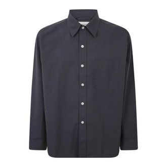 Mfpen Casual Shirts, male, Gray, Size: L Executive Shirt