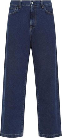 Carhartt Work in Progress Landon Pant - Heren - Regular Fit Jeans - Blauw - W31 - Denim - Jeans