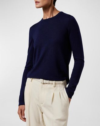 Ralph Lauren Collection Cashmere Crewneck Sweater