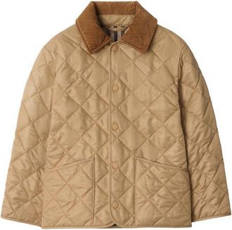 Burberry Quilted jacket
