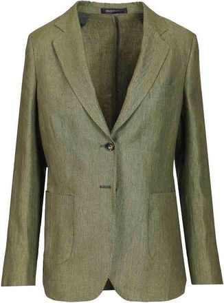 Sartoria Latorre Linen Blazer
