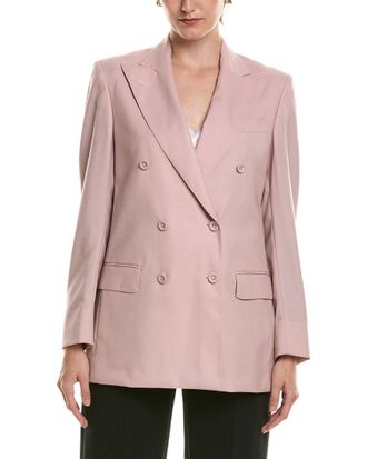 Officine G&eacute;n&eacute;rale Sandra Wool Jacket
