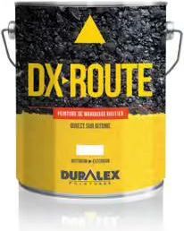 Duralex Pintura Exterior Duralex Dx Route Rojo 3 Litros Mate