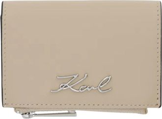 Karl Lagerfeld Donna, Accessori, Beige, Taglia unica, new