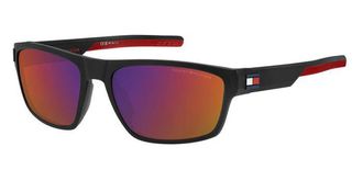 Tommy Hilfiger TH 1978/S 003/MI Mens Sunglasses Black Size 59