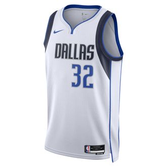 Nike Cooper Flagg Association Edition Nike Mens Dri-FIT NBA Swingman Jersey in White | DN2074-105