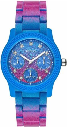 Guess Dames, Accessoires, Blauw, Maat: ONE Size