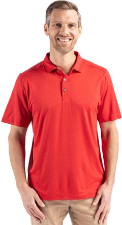 Cutter & Buck Coastline Epic Comfort Recycled Mens Polo