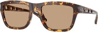 Diesel DL3006U 201363 Mens Sunglasses Tortoiseshell Size 55