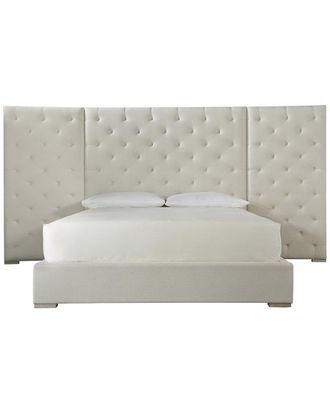 Universal Furniture Discontinued Universal Furniture Modern Brando Bed W-Wall Panel