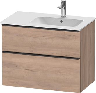 Duravit Duravit D-neo Mueble Bajo Lavabo Suspendido, 810x625x462mm, 1