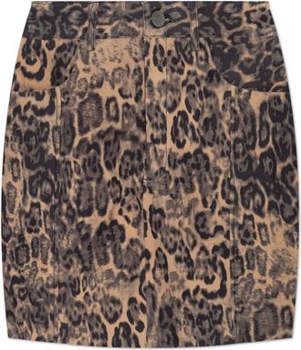 Gestuz Mujer, Faldas, Beige, Talla: M