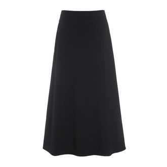 Bitte Kai Rand Midi Skirts, female, Black, S, Black Noru Skirt