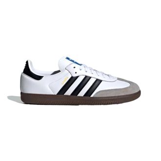 adidas Adidas Samba OG Cloud White/Core Black/Clear Granite B75806 Mens