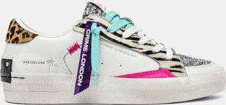 Crime London SK8 DELUXE JUNGLE FEVER