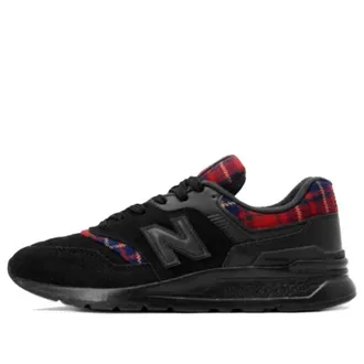 New Balance (WMNS) New Balance 997 Black Red CW997HXB