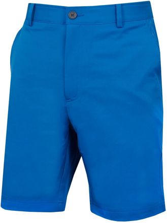 Calvin Klein Mens Micro Tech Shorts - Mid Blue - 32 Waist