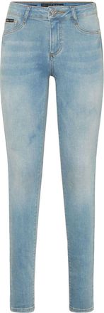 Philipp Plein Jeans skinny - Blu