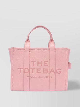 Marc Jacobs the tote bag small leather tote bag
