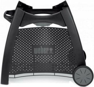 Weber Carro De Lujo Para Weber Q Serie 2000 C&oacute;digo 6526