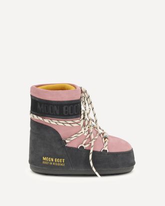 Moon Boot Moon Boot x Guest in Residence Icon Low Boots Female 39-41