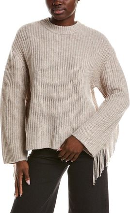 Naadam Naadam Premium Wool & Cashmere-Blend Sweater
