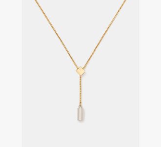 Kate Spade New York Geo Pop Y Necklace