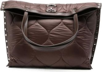 Zanellato Mujer, Bolsos, Marr&oacute;n, Talla: ONE Size