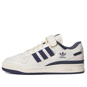 adidas Forum 84 Low White Shadow Navy IE9935