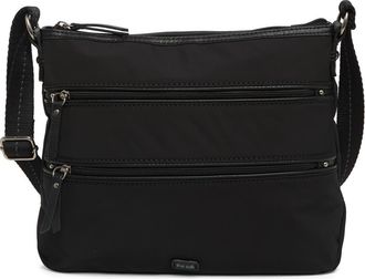 The Sak Esperato Nylon Crossbody Bag in Black E Rb at Nordstrom Rack
