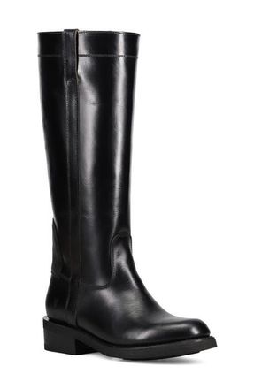 Frye Viv Knee High Riding Boot in Black at Nordstrom, Size 7.5