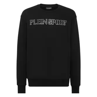 Plein Sport Uomo, Sport, Nero, M, new
