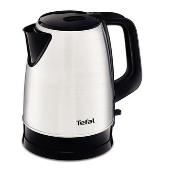 T-fal Hervidor Inal&aacute;mbrico De Acero Inoxidable De 1.7l 2400w - Ki150d10 Tefal