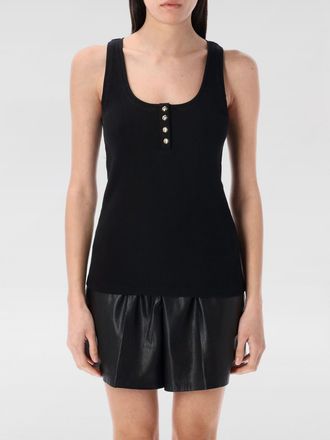 Anine Bing T-Shirt ANINE BING Woman color Black